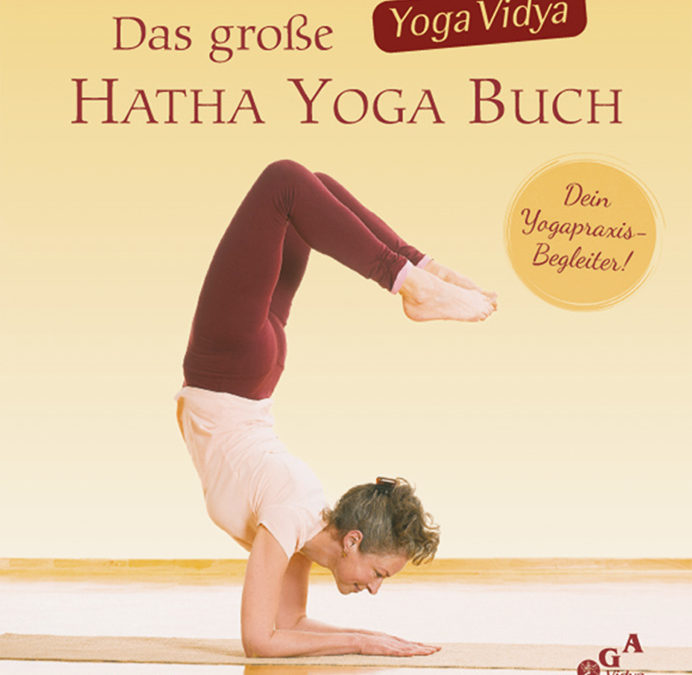 Das große Hatha Yoga Buch